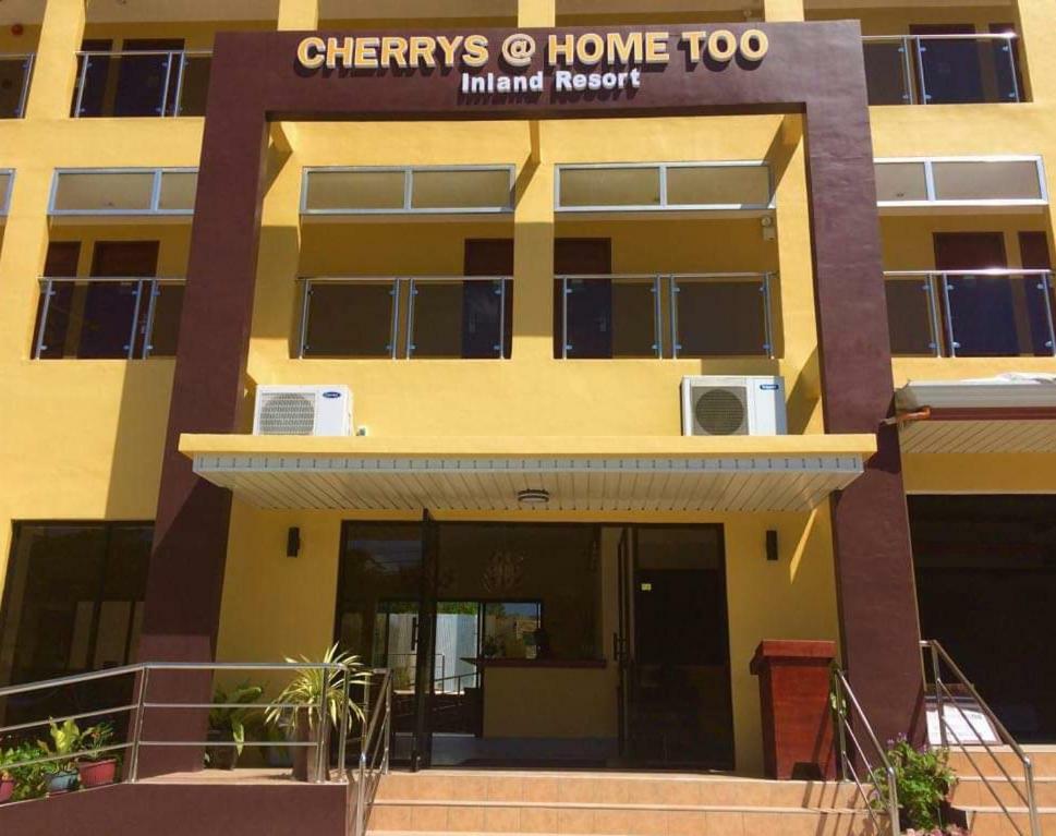Cherrys @ Home Too Inland Resort Panglao Luaran gambar
